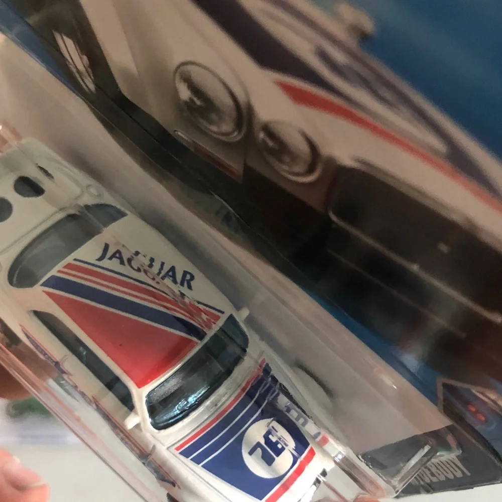 Jaguar XJC V12 Coupe Toy Car